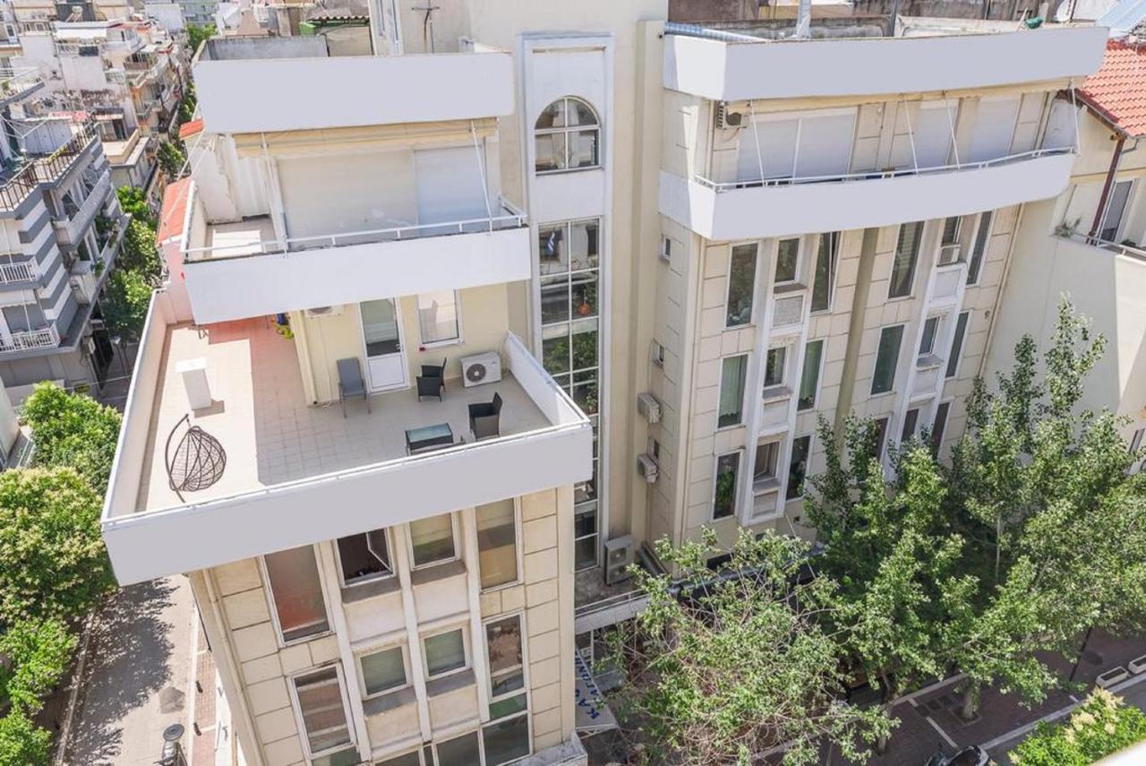Sahakyan Lara 3 Apartment Alexandroupoli Bagian luar foto